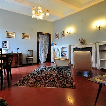 The Roses House Apartment Minucciano